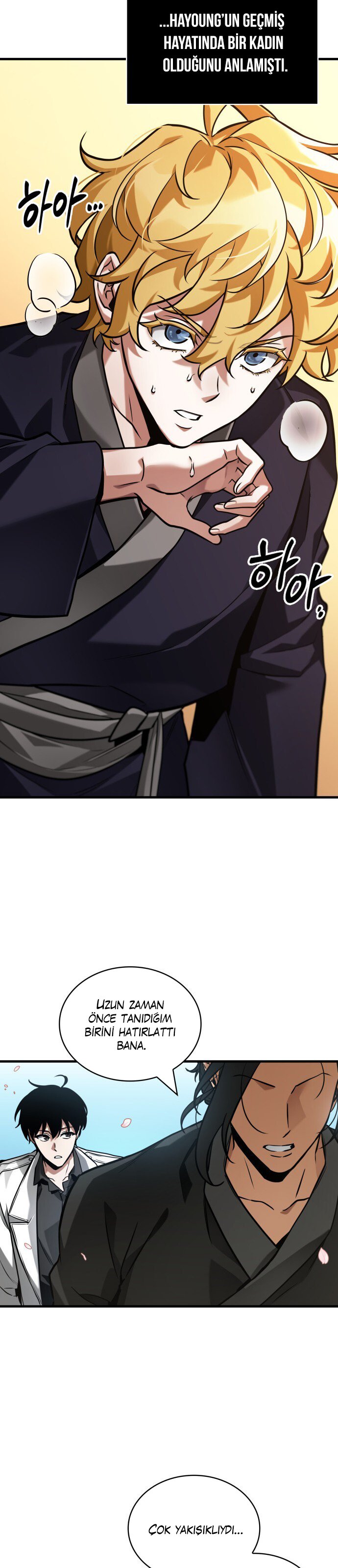 Read Omniscient Readers Viewpoint tr Manga Online