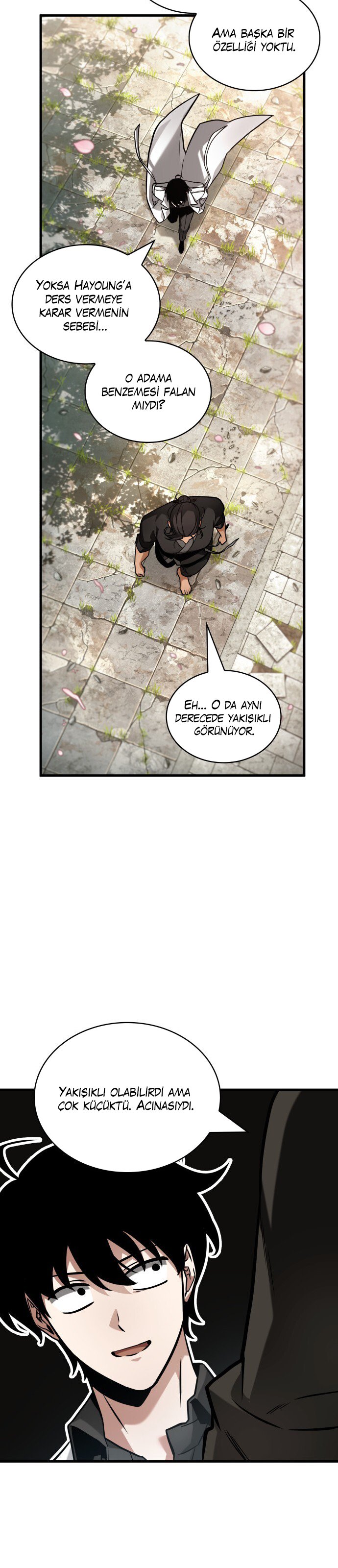 Read Omniscient Readers Viewpoint tr Manga Online