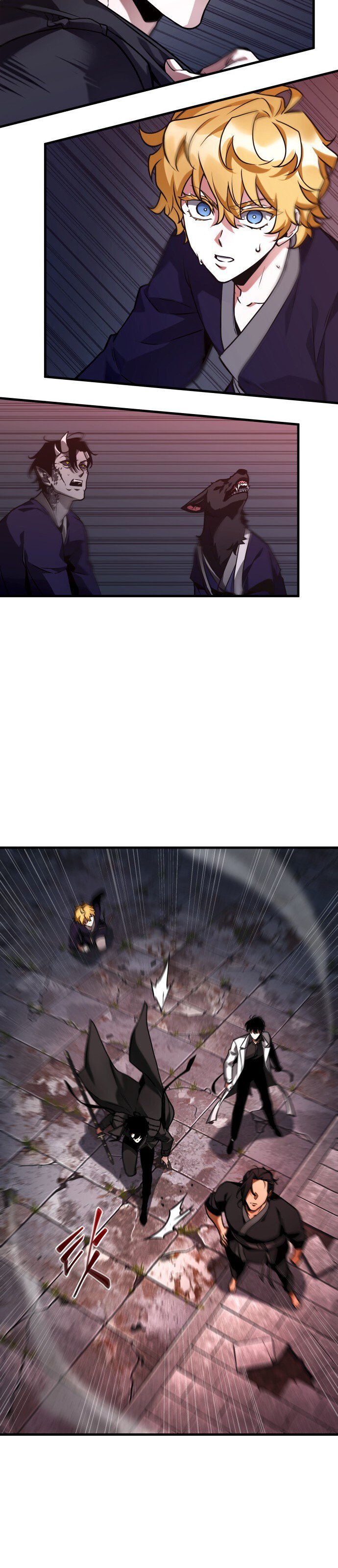 Read Omniscient Readers Viewpoint tr Manga Online