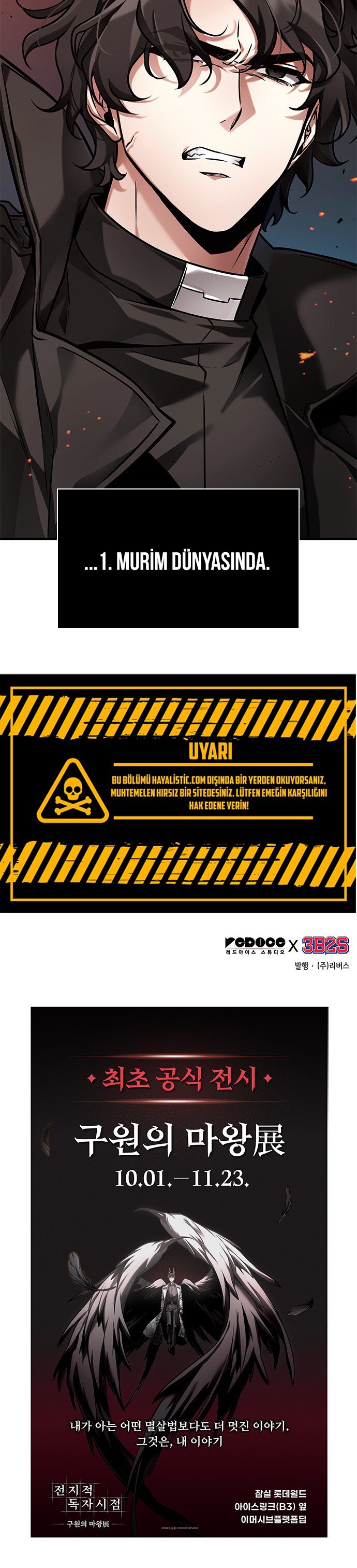 Read Omniscient Readers Viewpoint tr Manga Online