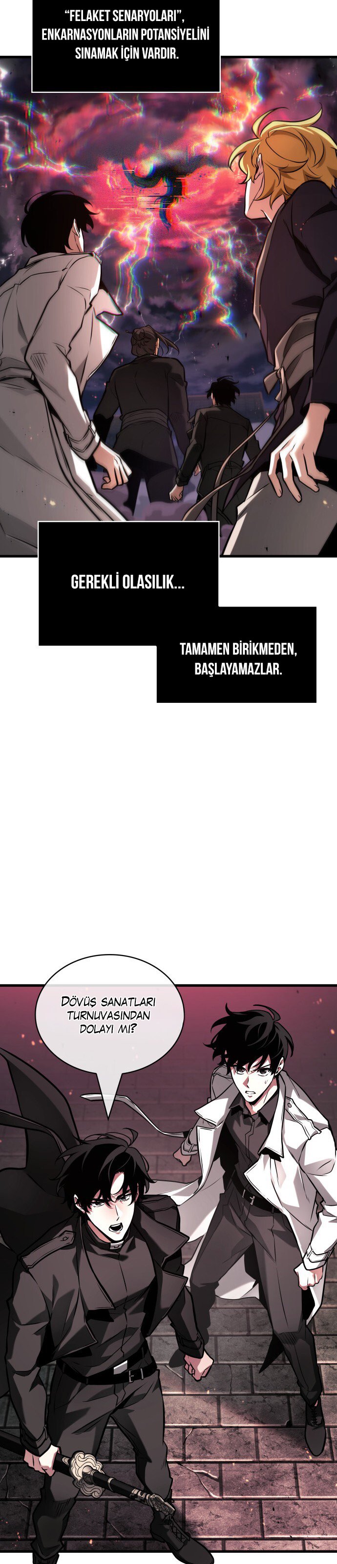 Read Omniscient Readers Viewpoint tr Manga Online