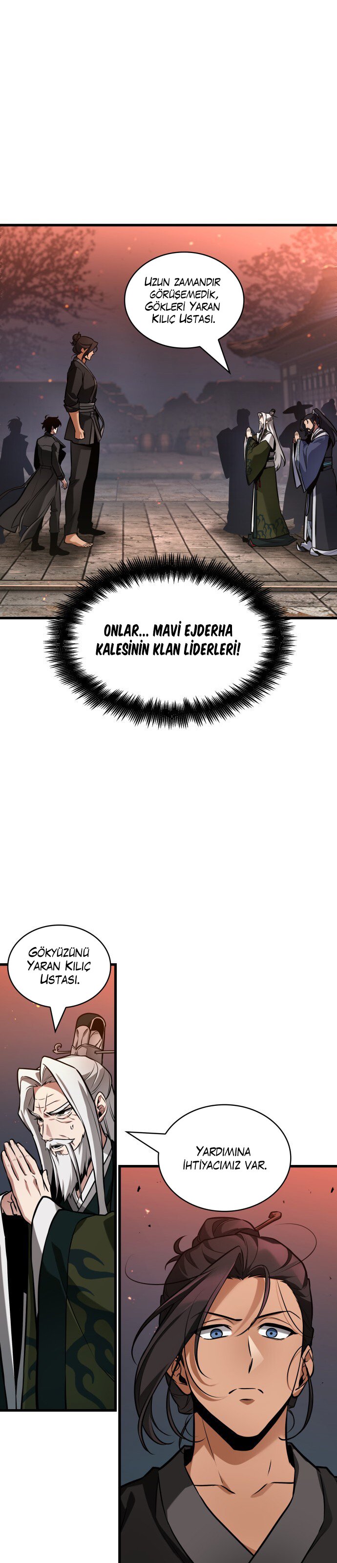 Read Omniscient Readers Viewpoint tr Manga Online