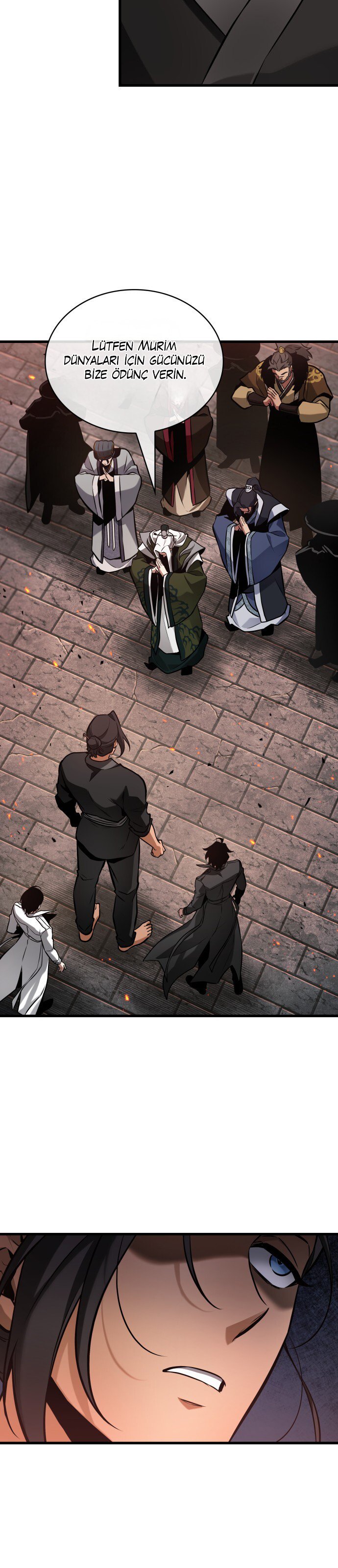 Read Omniscient Readers Viewpoint tr Manga Online