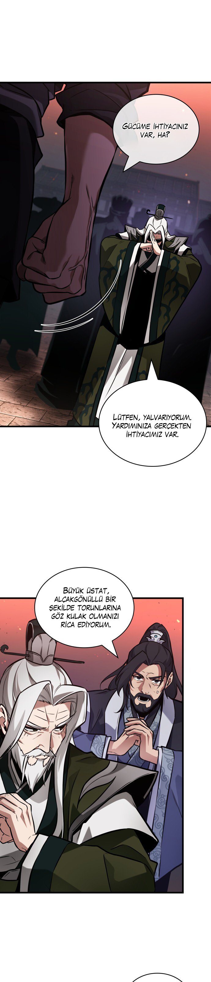 Read Omniscient Readers Viewpoint tr Manga Online