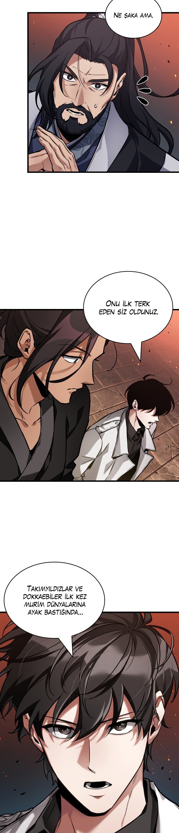 Read Omniscient Readers Viewpoint tr Manga Online