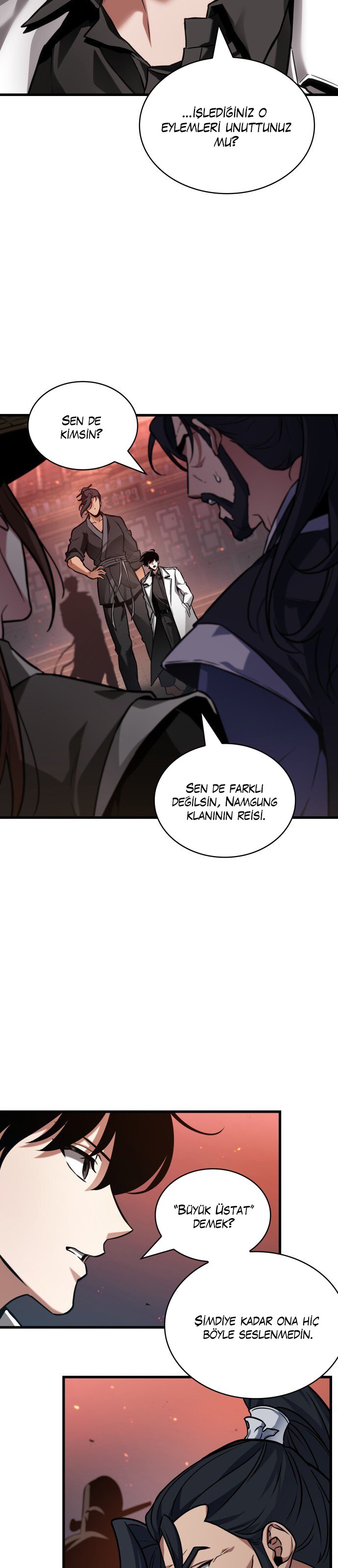 Read Omniscient Readers Viewpoint tr Manga Online