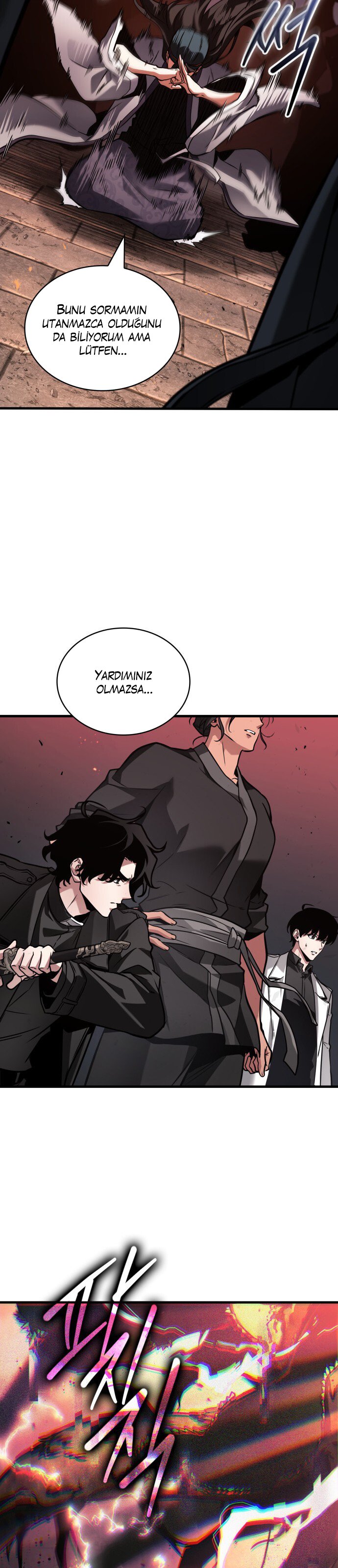 Read Omniscient Readers Viewpoint tr Manga Online