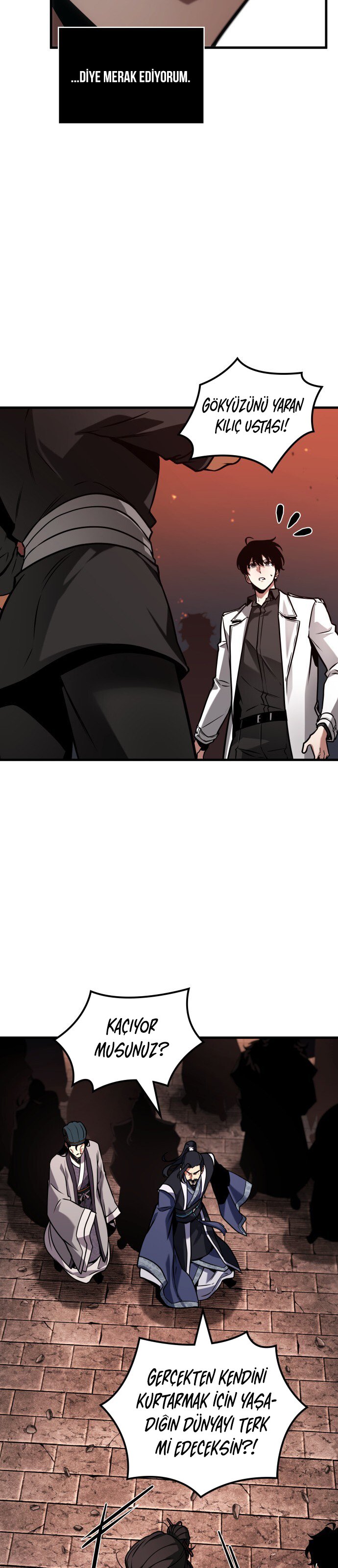 Read Omniscient Readers Viewpoint tr Manga Online