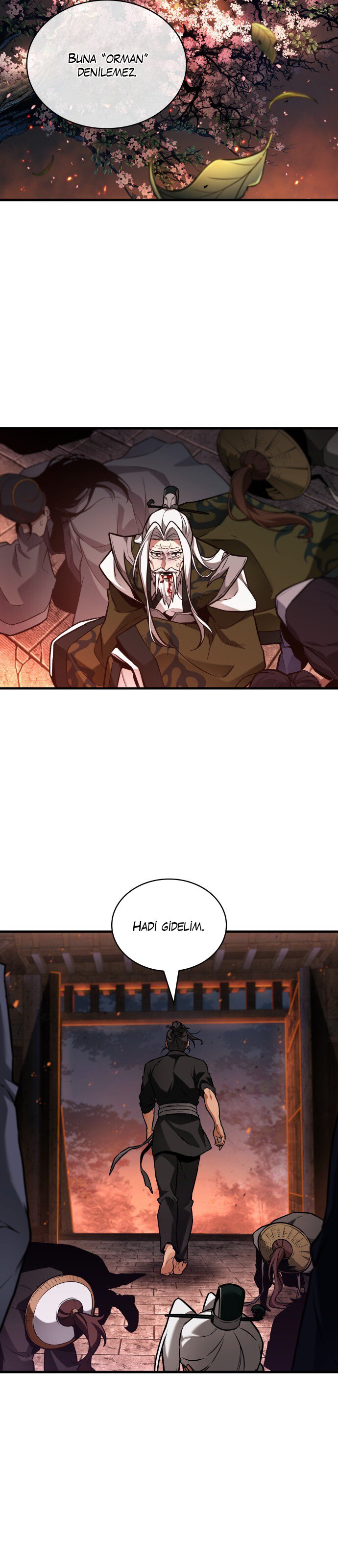 Read Omniscient Readers Viewpoint tr Manga Online