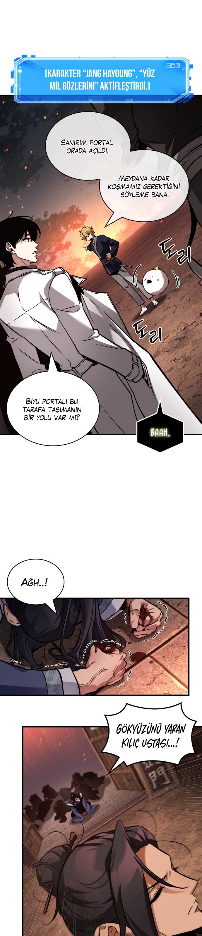 Read Omniscient Readers Viewpoint tr Manga Online