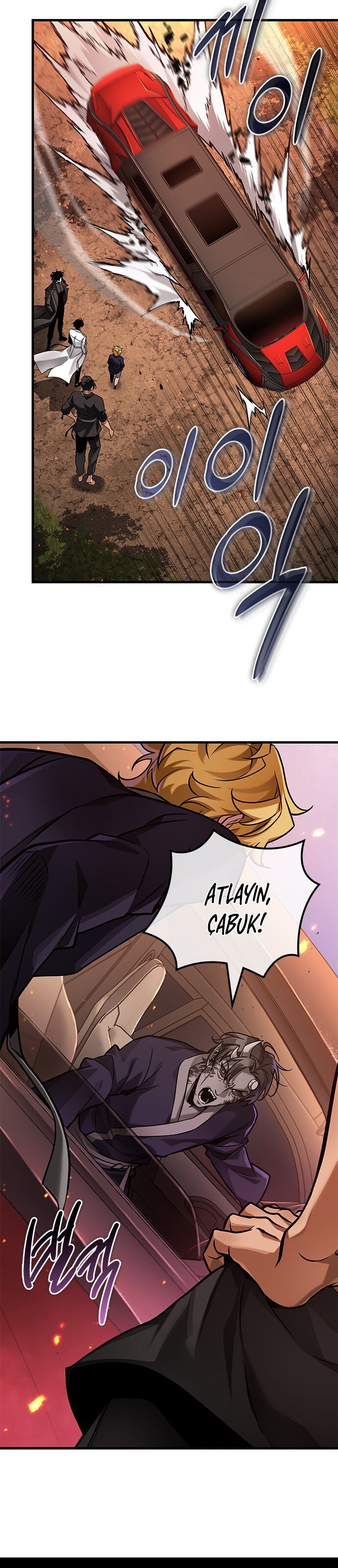 Read Omniscient Readers Viewpoint tr Manga Online