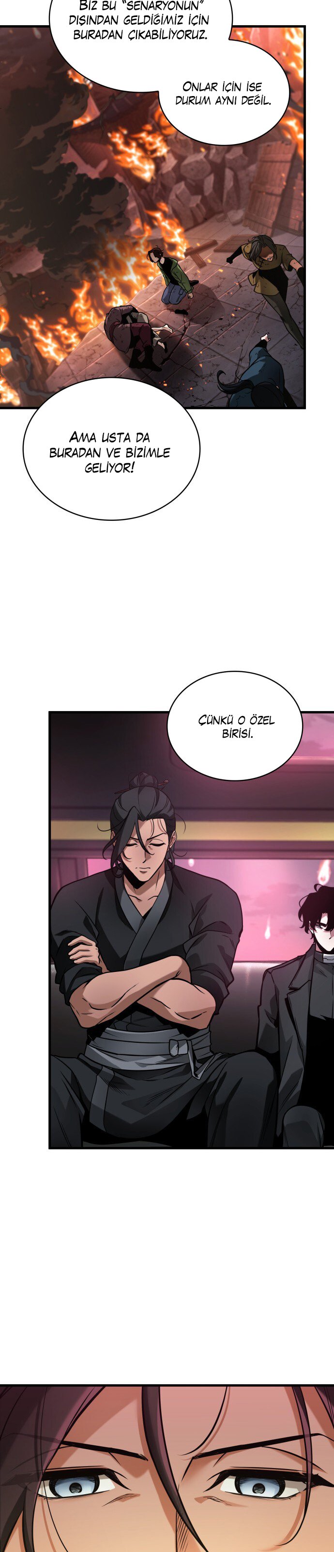 Read Omniscient Readers Viewpoint tr Manga Online