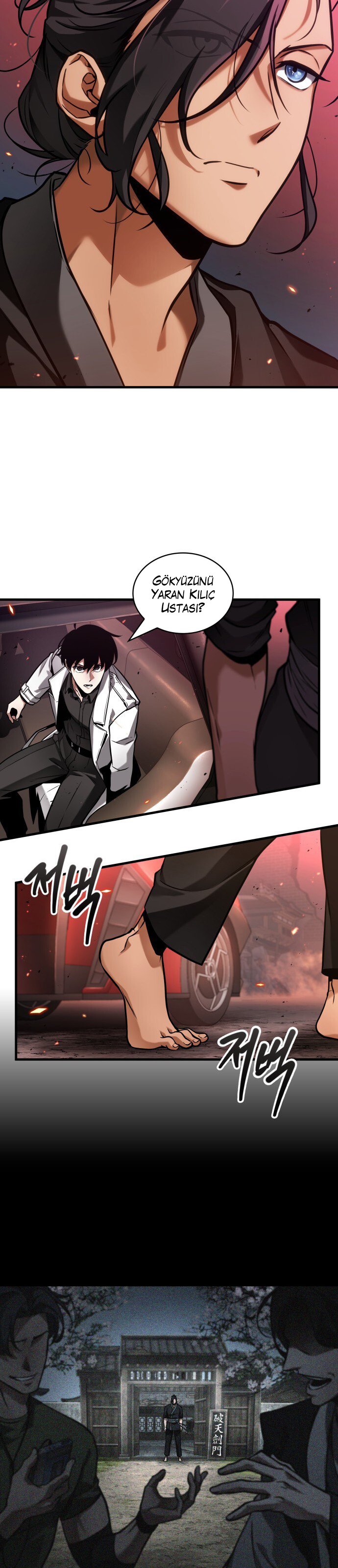 Read Omniscient Readers Viewpoint tr Manga Online