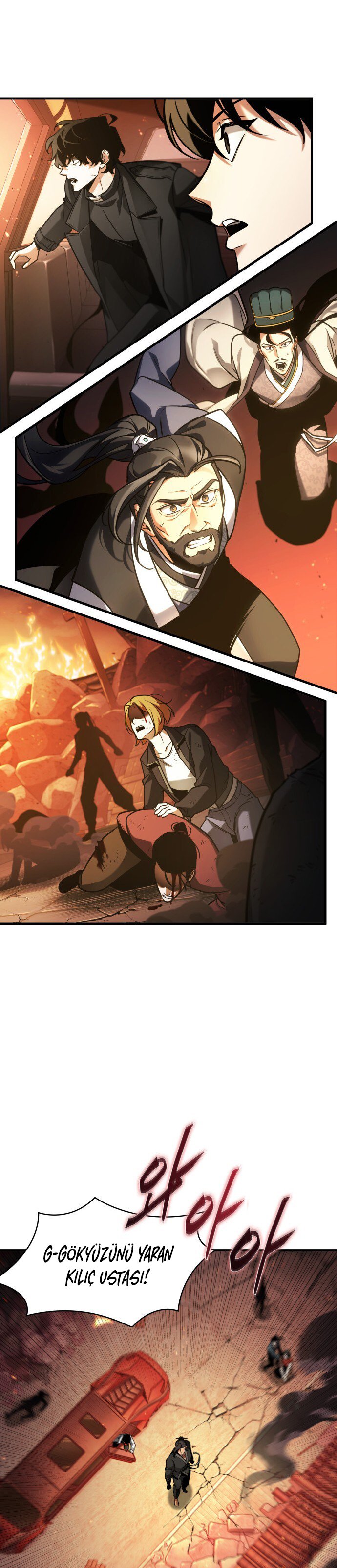 Read Omniscient Readers Viewpoint tr Manga Online