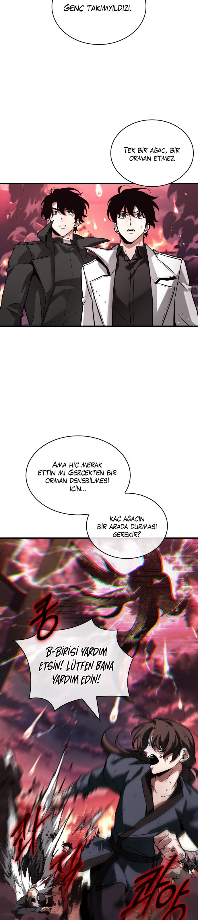 Read Omniscient Readers Viewpoint tr Manga Online