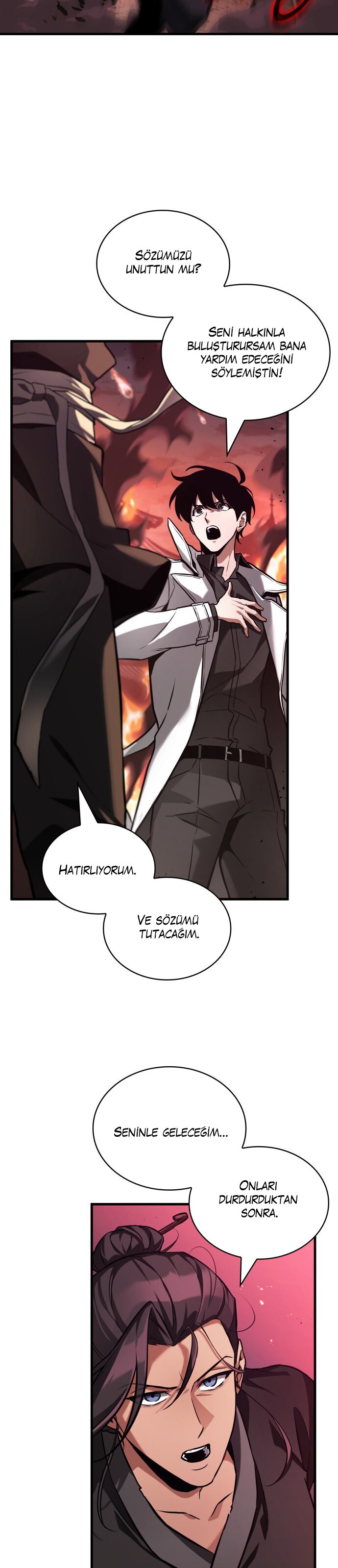 Read Omniscient Readers Viewpoint tr Manga Online