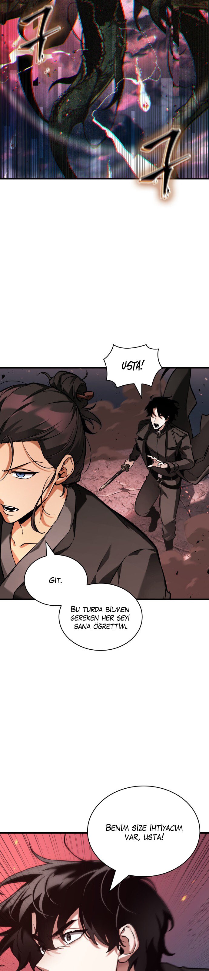 Read Omniscient Readers Viewpoint tr Manga Online