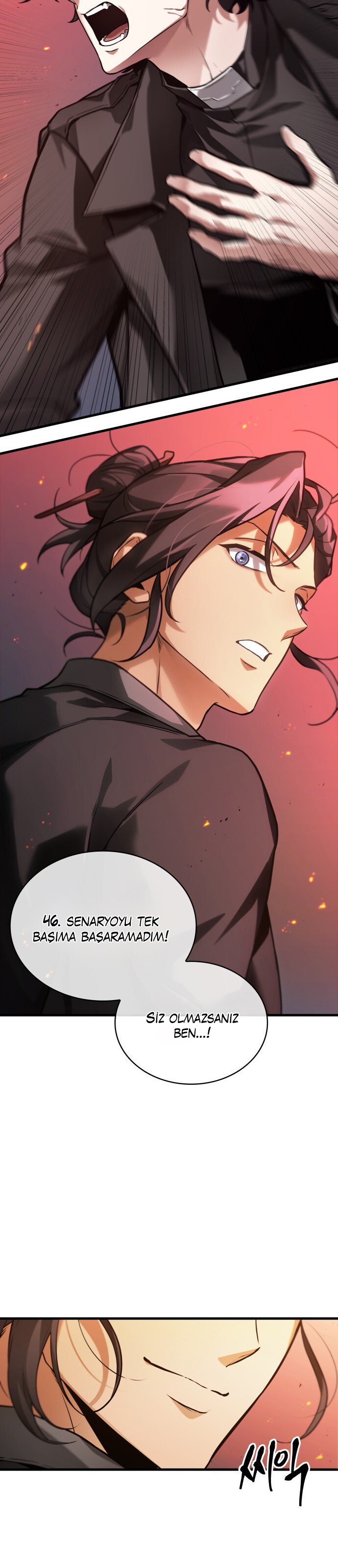 Read Omniscient Readers Viewpoint tr Manga Online