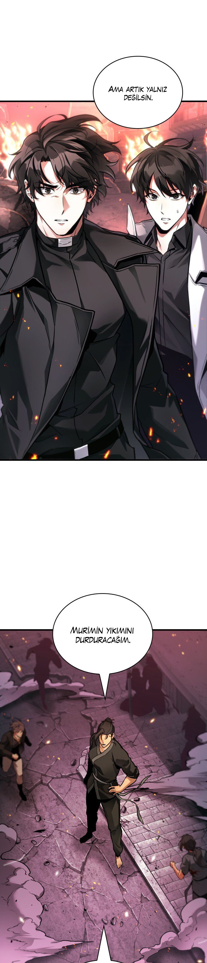 Read Omniscient Readers Viewpoint tr Manga Online