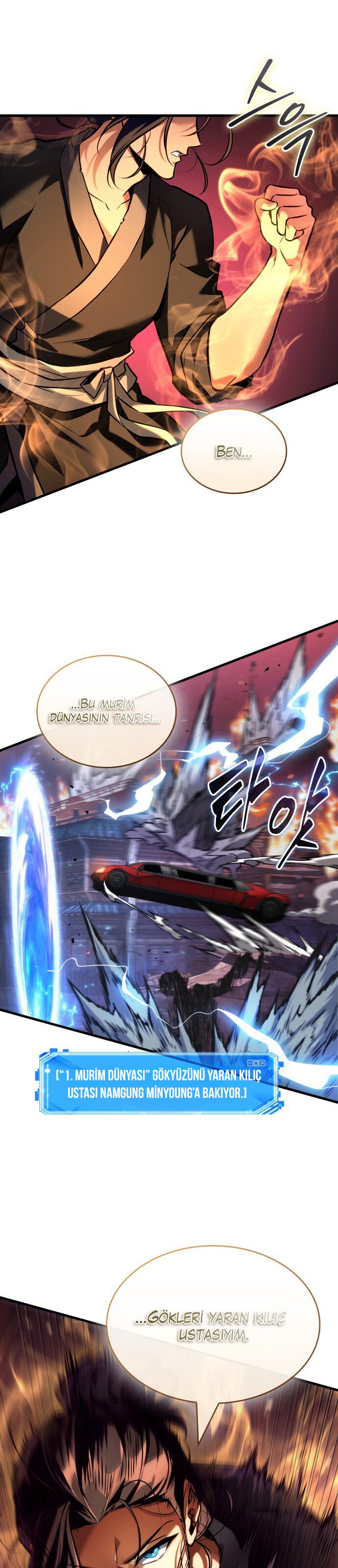 Read Omniscient Readers Viewpoint tr Manga Online