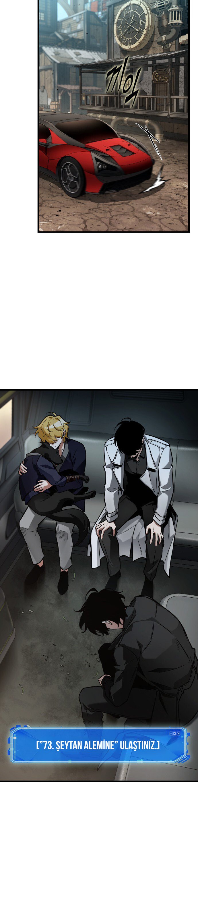 Read Omniscient Readers Viewpoint tr Manga Online