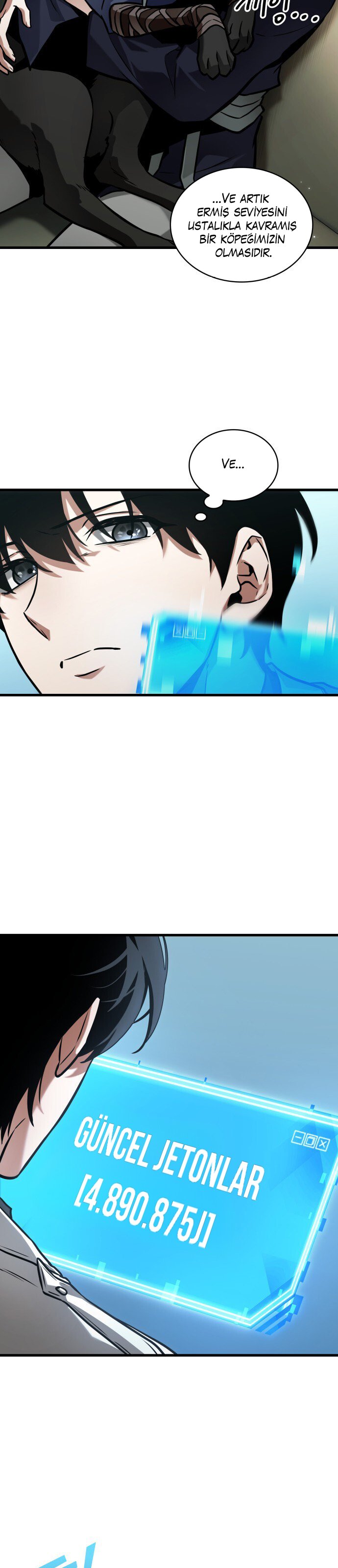 Read Omniscient Readers Viewpoint tr Manga Online