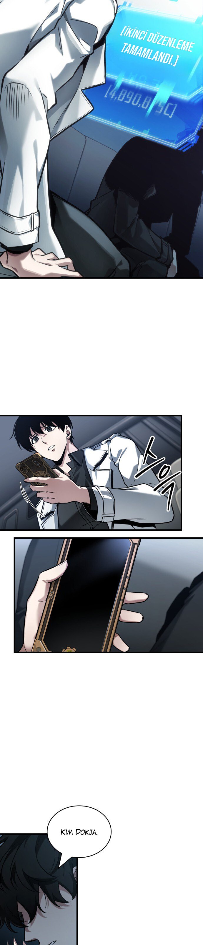 Read Omniscient Readers Viewpoint tr Manga Online