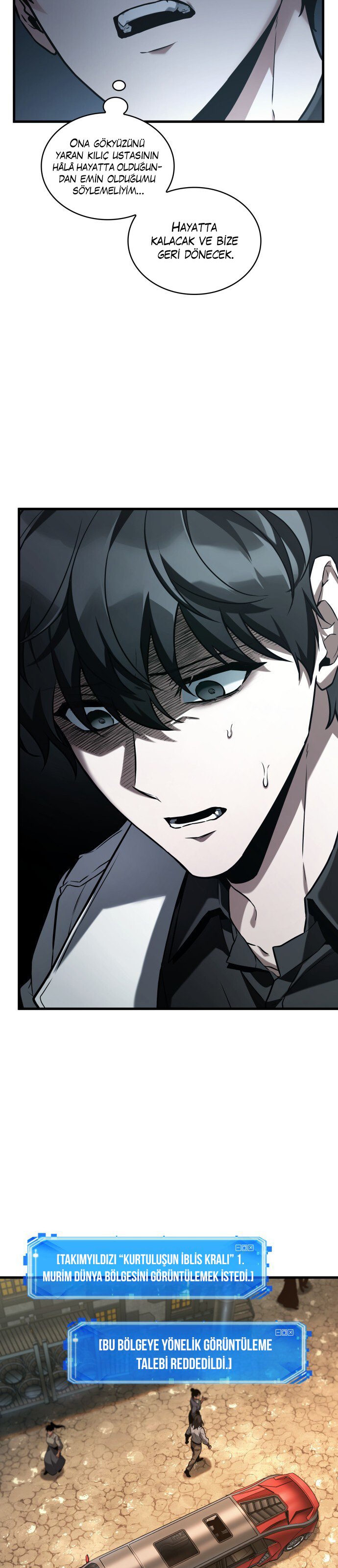 Read Omniscient Readers Viewpoint tr Manga Online