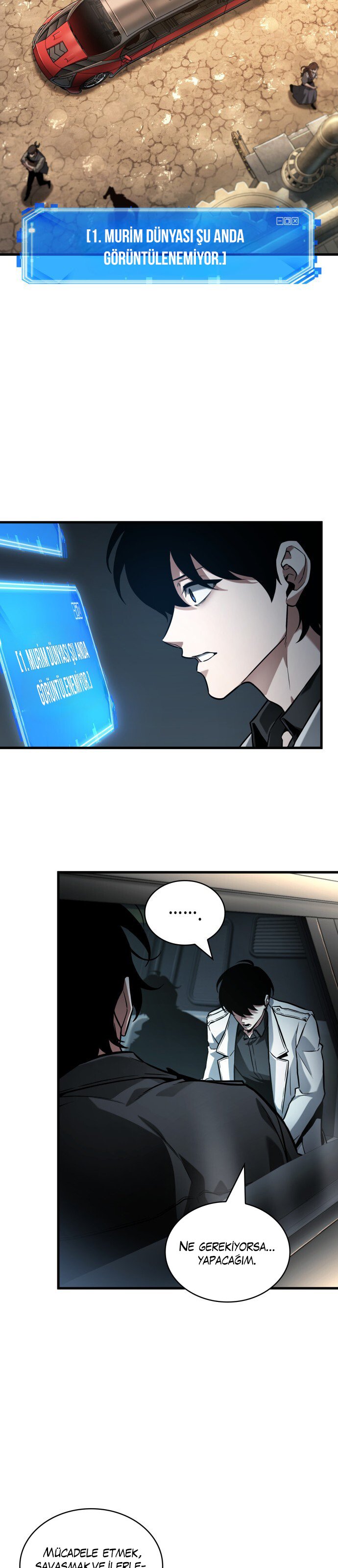 Read Omniscient Readers Viewpoint tr Manga Online