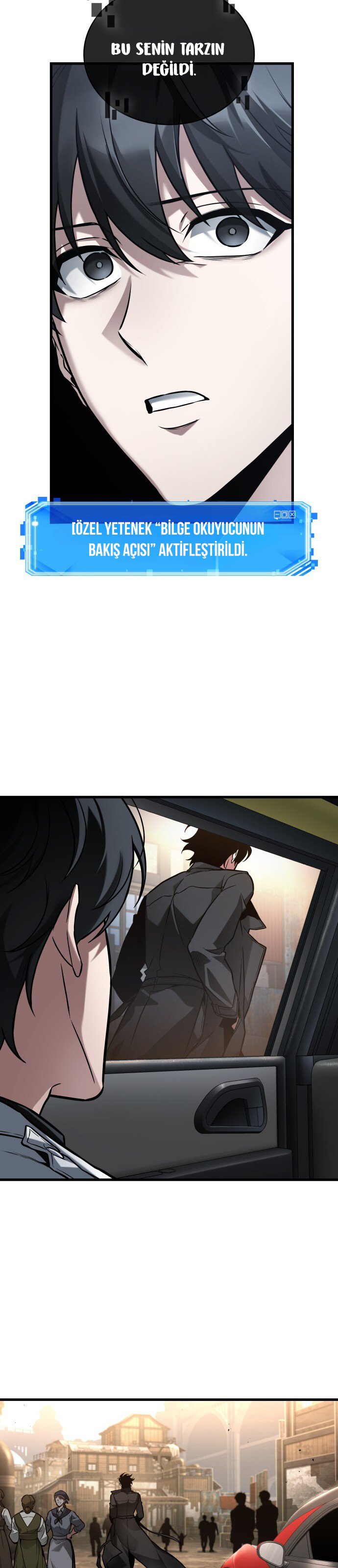 Read Omniscient Readers Viewpoint tr Manga Online