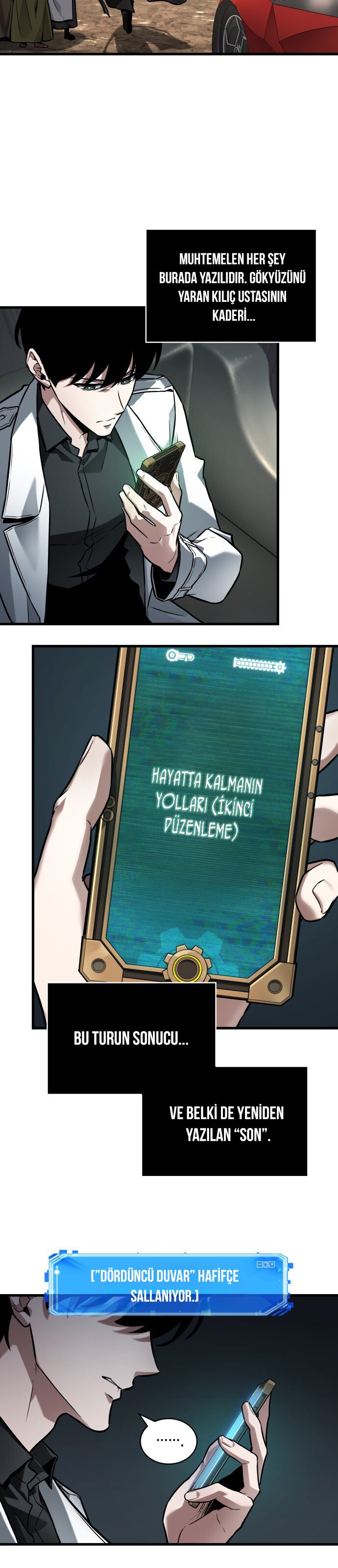 Read Omniscient Readers Viewpoint tr Manga Online