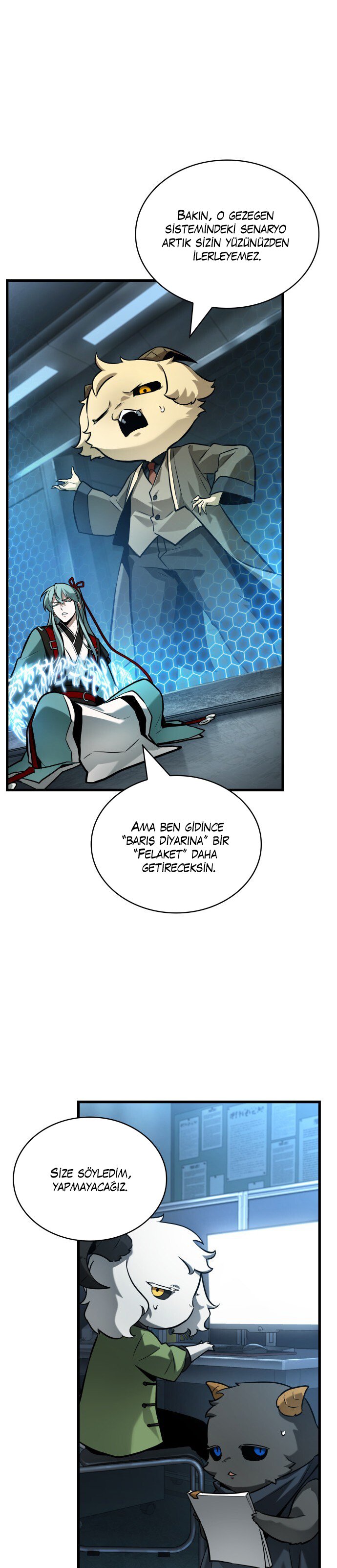 Read Omniscient Readers Viewpoint tr Manga Online