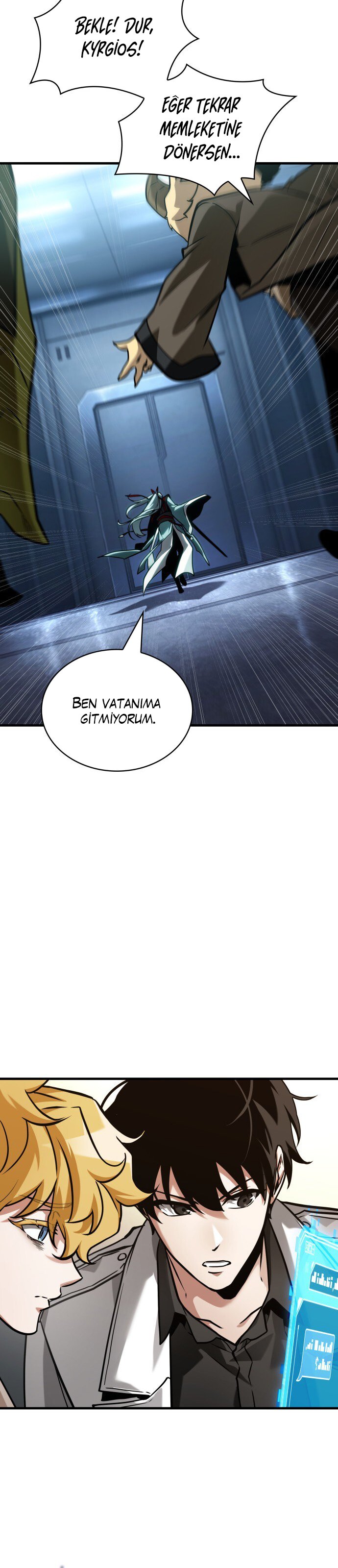 Read Omniscient Readers Viewpoint tr Manga Online