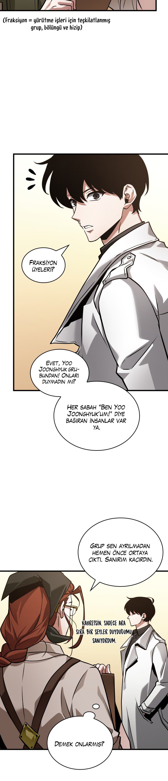 Read Omniscient Readers Viewpoint tr Manga Online