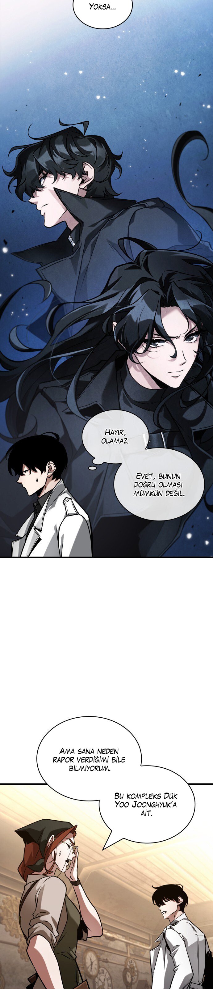 Read Omniscient Readers Viewpoint tr Manga Online