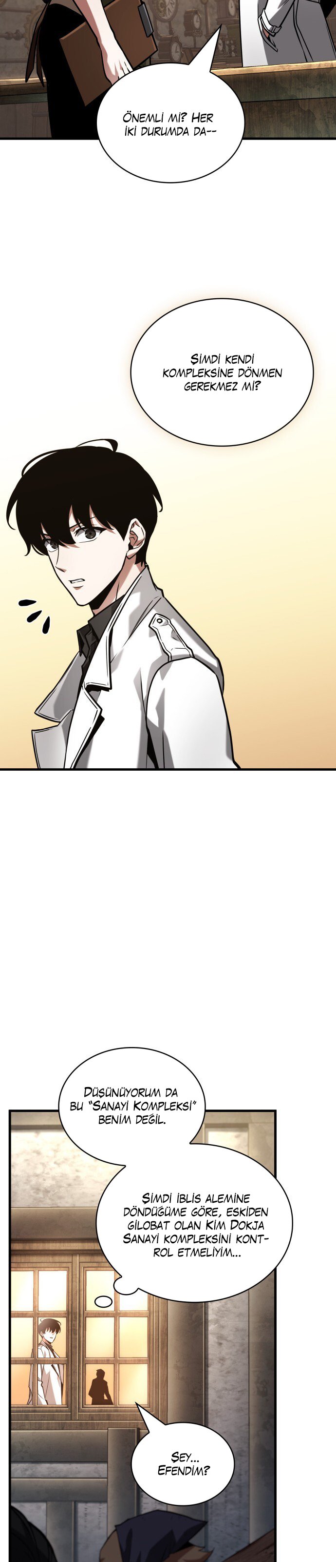 Read Omniscient Readers Viewpoint tr Manga Online