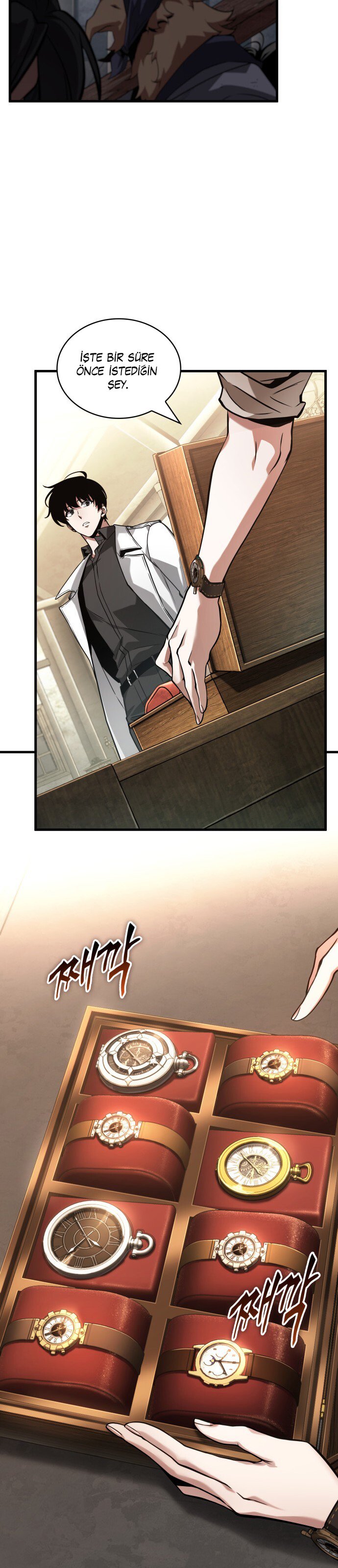 Read Omniscient Readers Viewpoint tr Manga Online