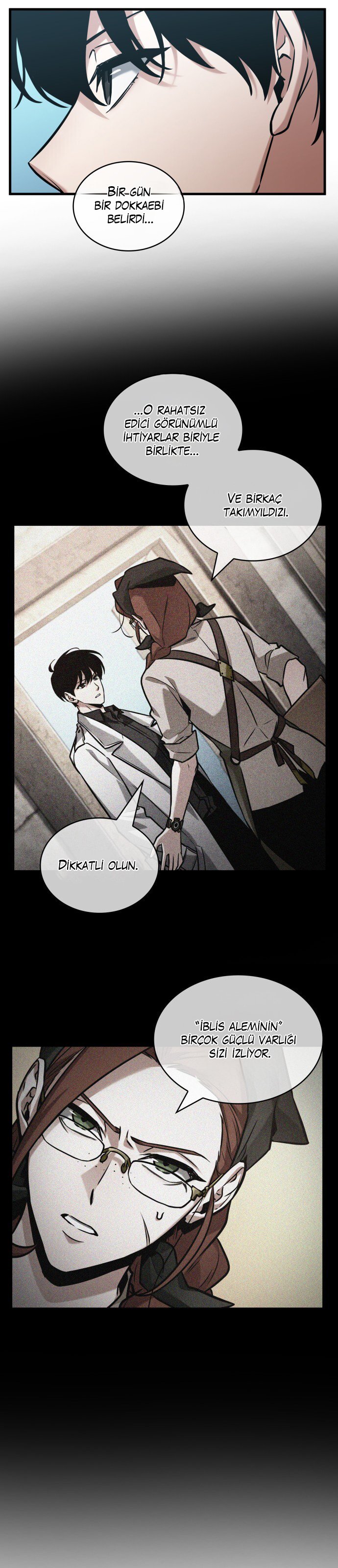 Read Omniscient Readers Viewpoint tr Manga Online