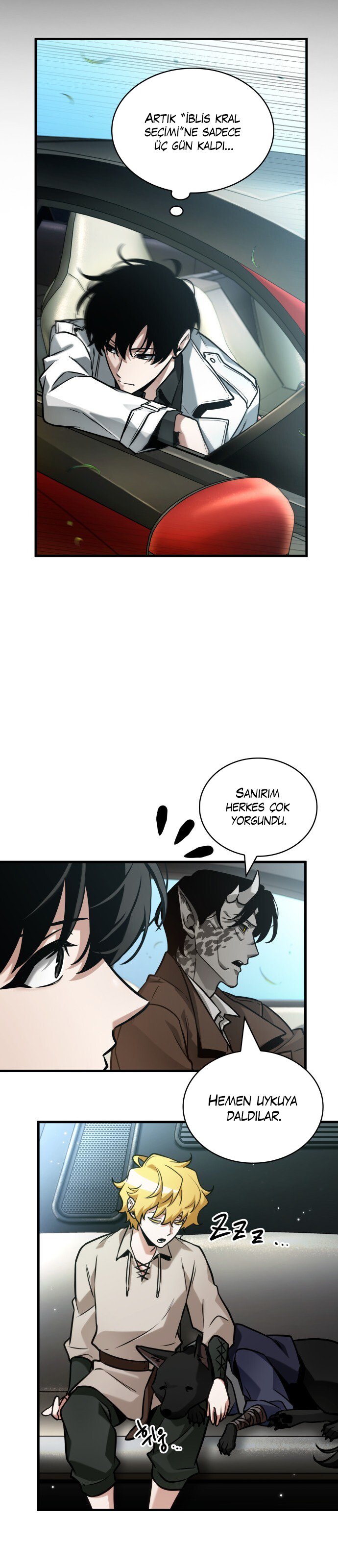 Read Omniscient Readers Viewpoint tr Manga Online