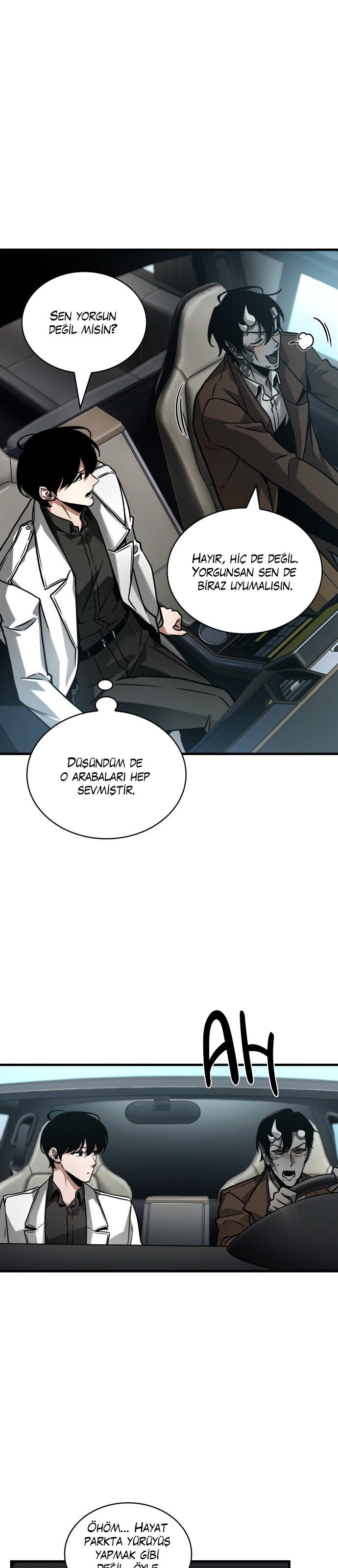 Read Omniscient Readers Viewpoint tr Manga Online