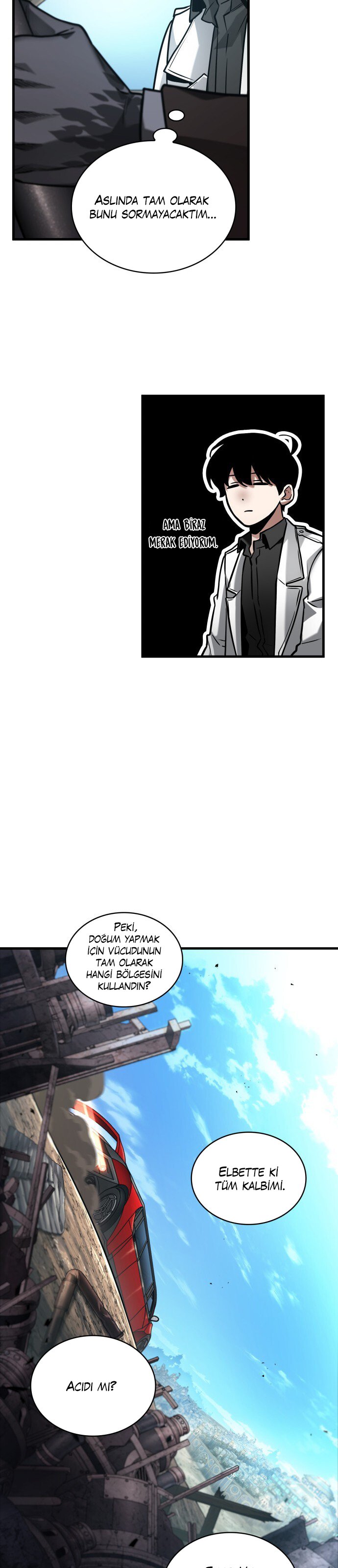 Read Omniscient Readers Viewpoint tr Manga Online