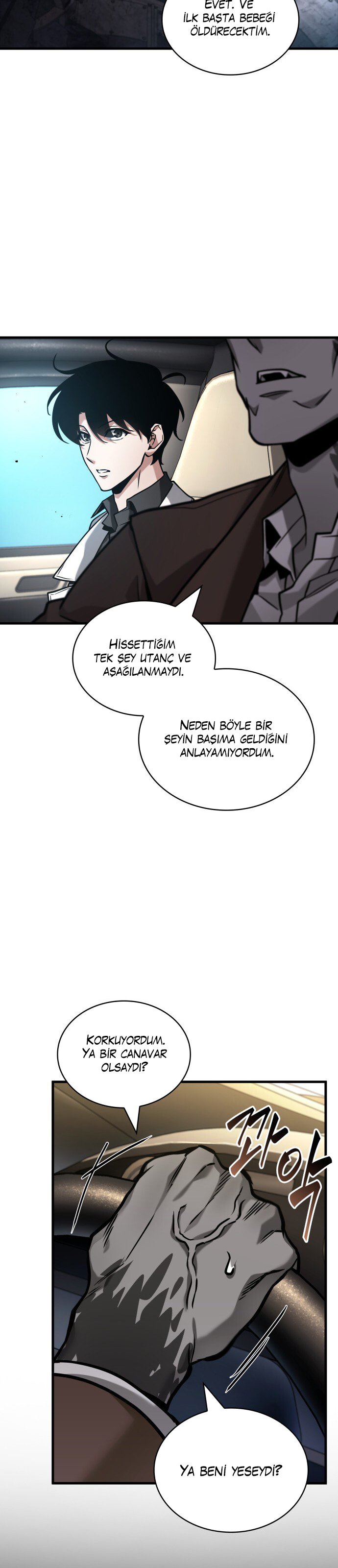 Read Omniscient Readers Viewpoint tr Manga Online