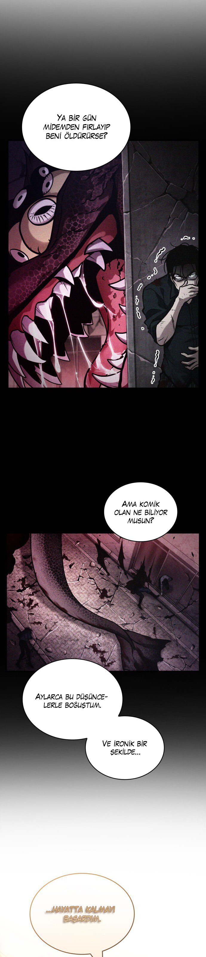 Read Omniscient Readers Viewpoint tr Manga Online