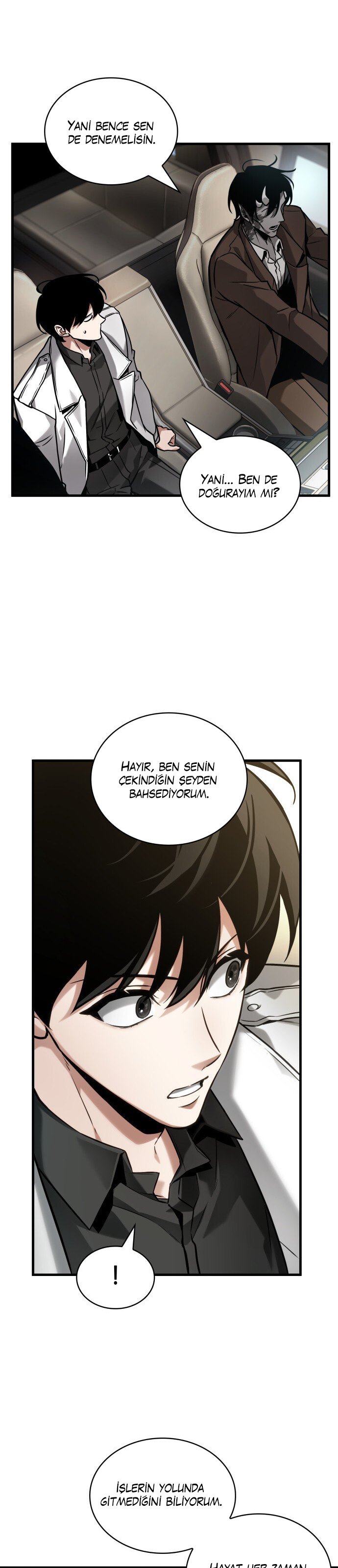 Read Omniscient Readers Viewpoint tr Manga Online