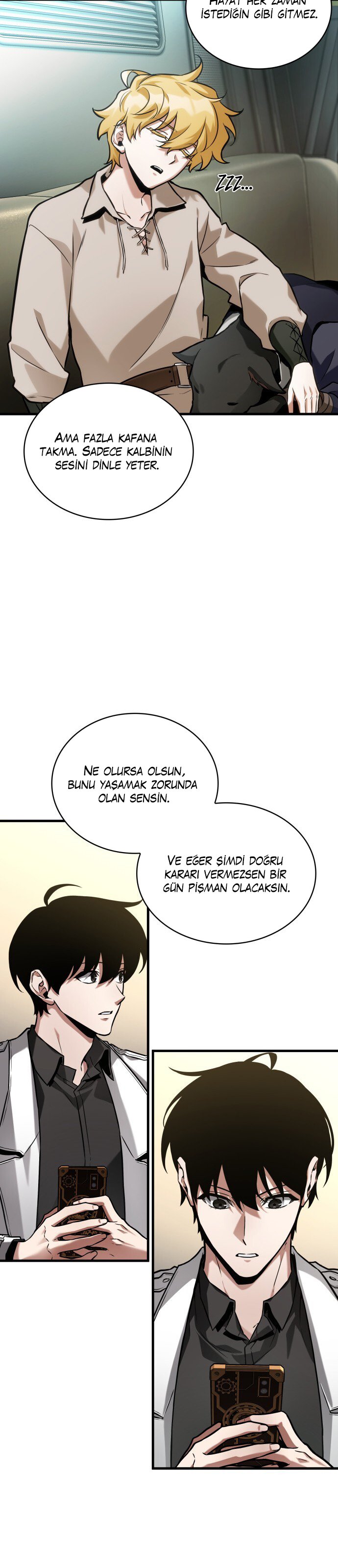 Read Omniscient Readers Viewpoint tr Manga Online