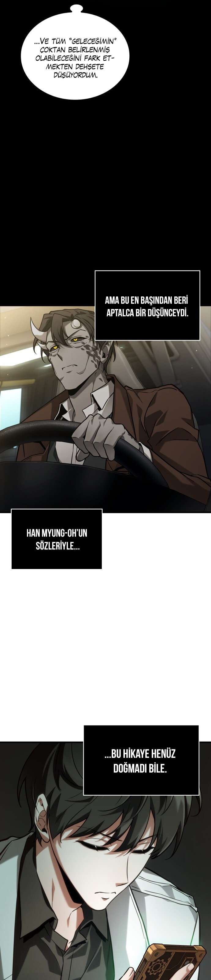 Read Omniscient Readers Viewpoint tr Manga Online