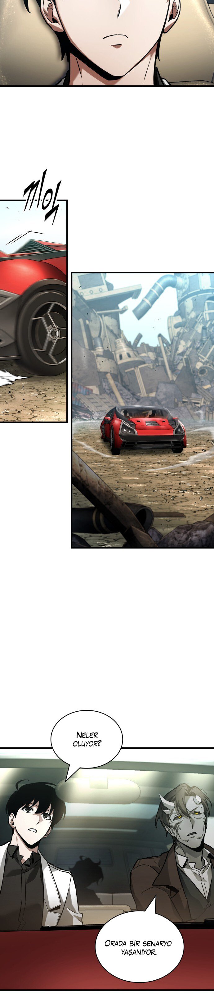 Read Omniscient Readers Viewpoint tr Manga Online