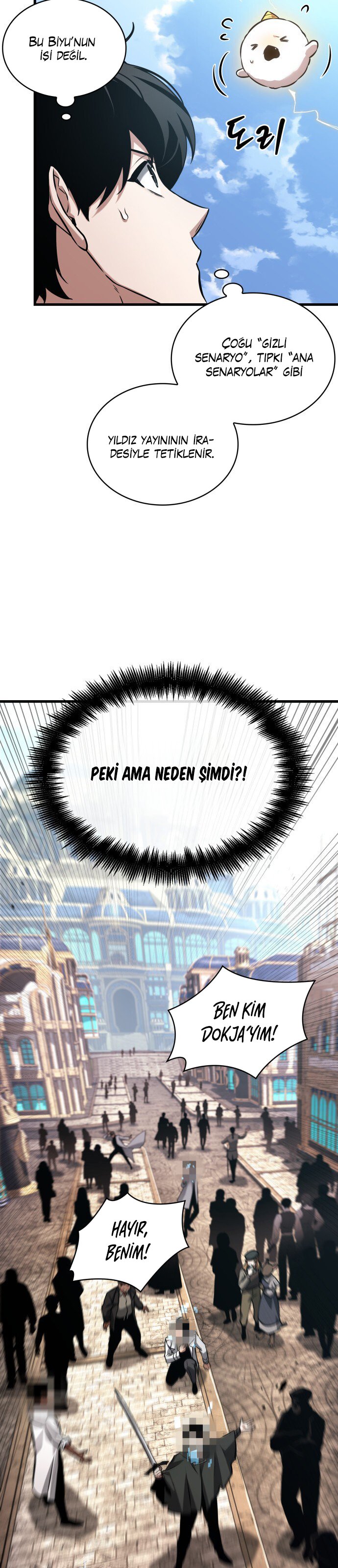 Read Omniscient Readers Viewpoint tr Manga Online