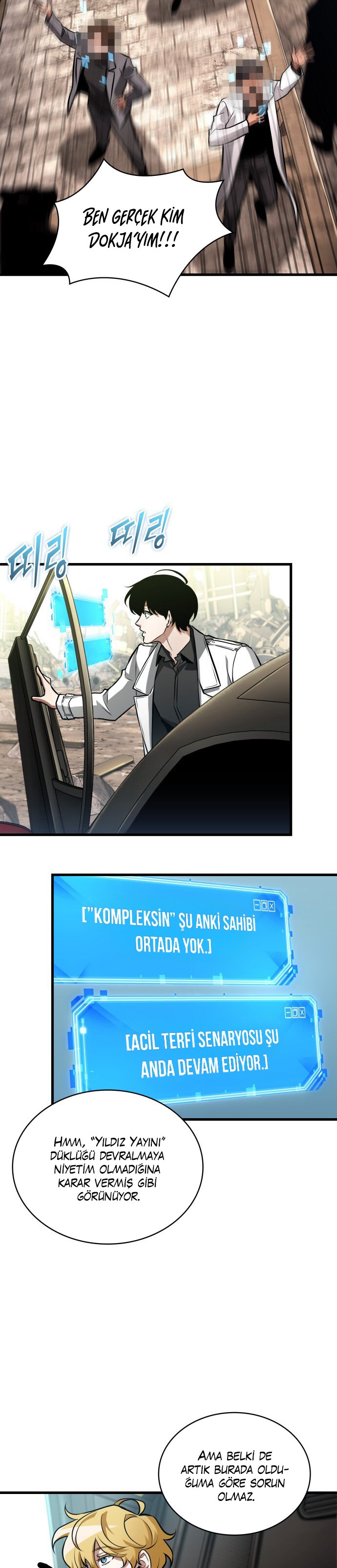 Read Omniscient Readers Viewpoint tr Manga Online