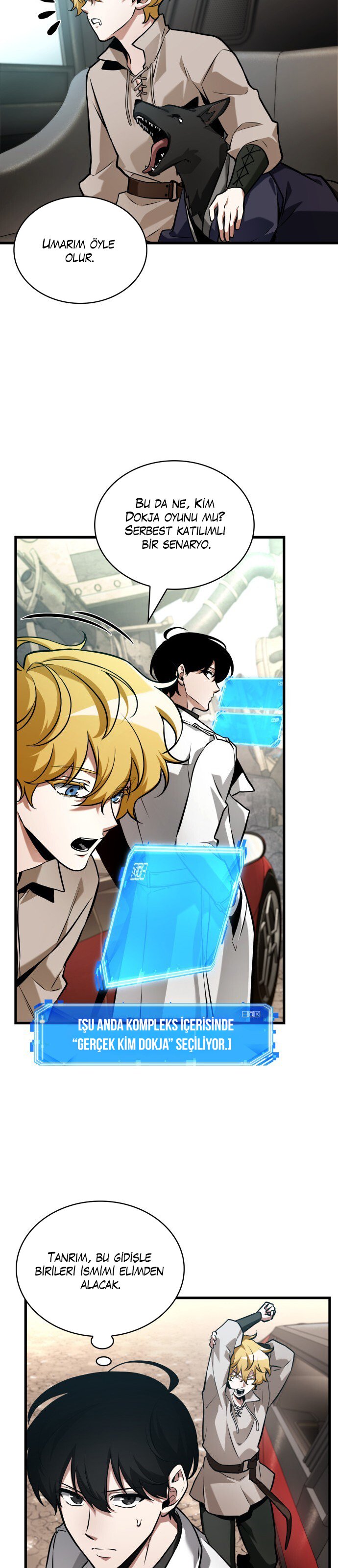 Read Omniscient Readers Viewpoint tr Manga Online